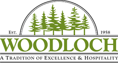 Logo for sponsor Woodloch Resort
